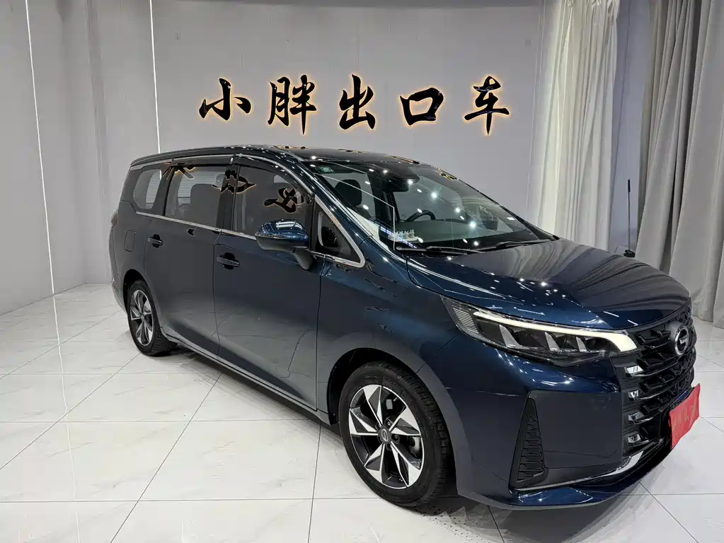 GAC Motor Trumpchi M6 2022 — фото 3