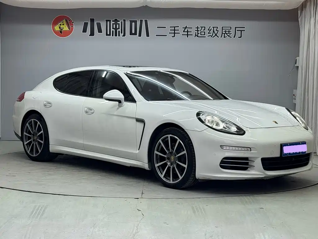 Porsche Panamera 2015 — фото 3