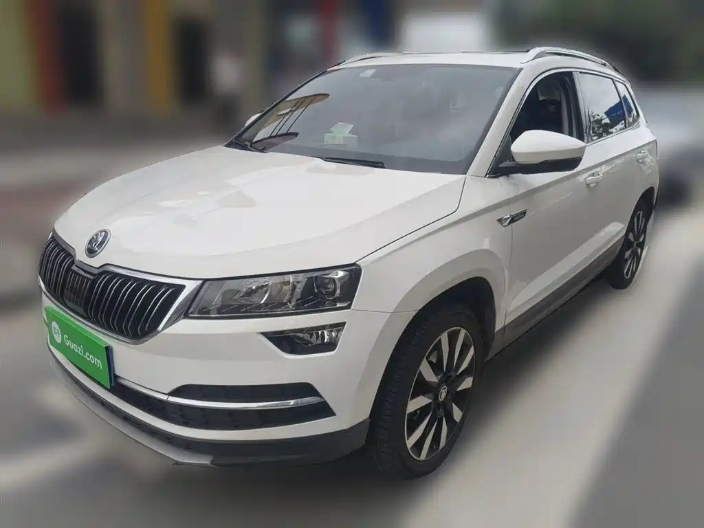 Skoda Karoq 2018 — фото 2
