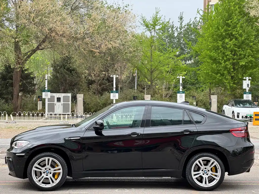 BMW X6 M 2013 — фото 12