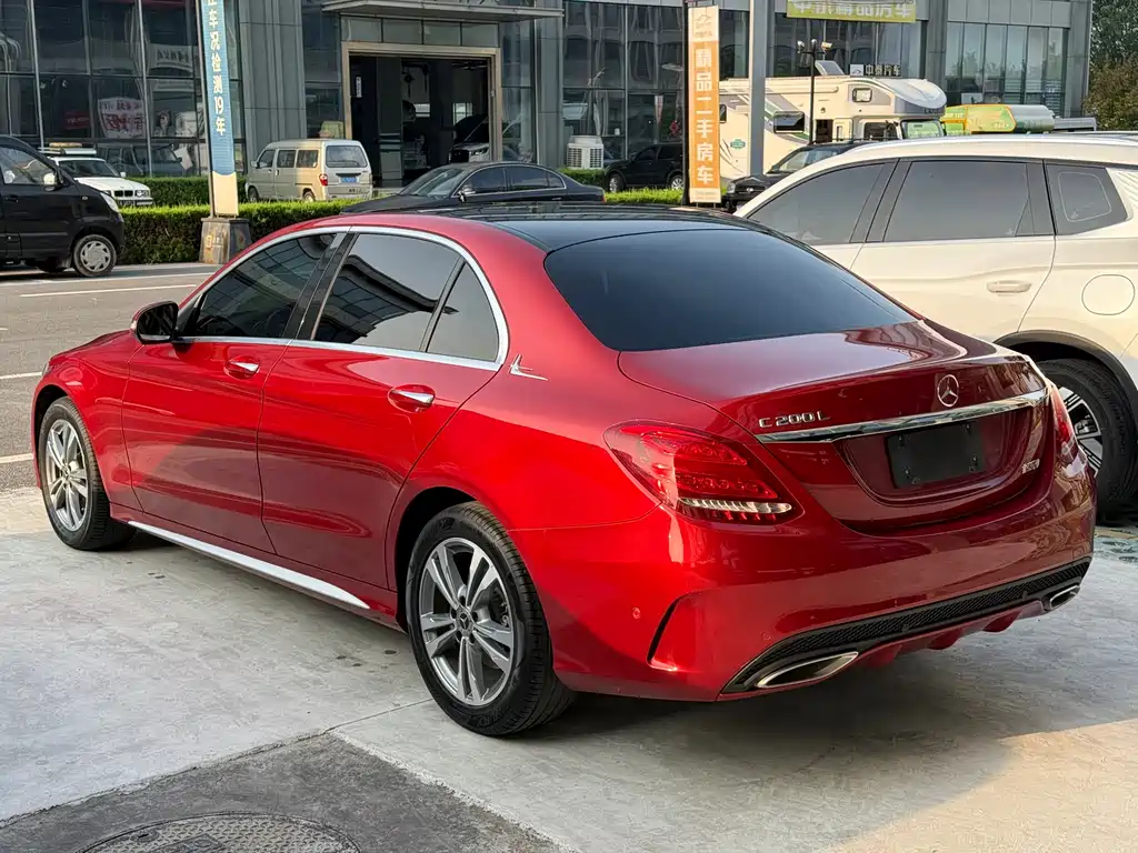 Mercedes-Benz C-Class 2018 — фото 6