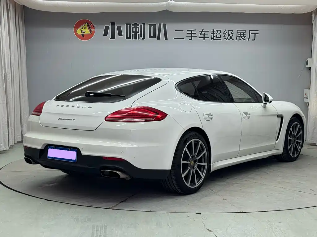 Porsche Panamera 2015 — фото 4