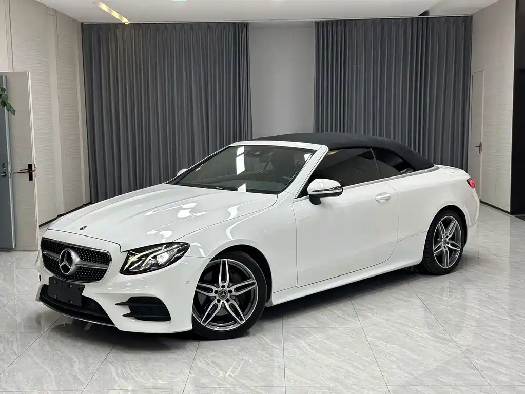 Mercedes-Benz E-Class 2018 — фото 12