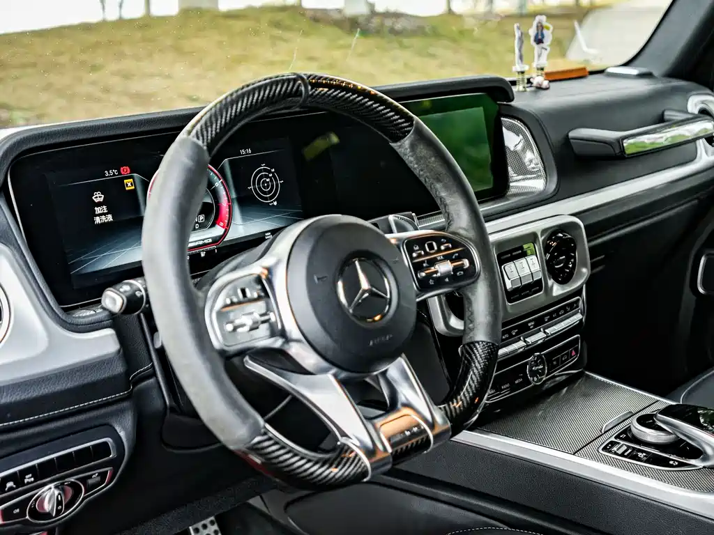 Mercedes-Benz G-Class 2020 — фото 7