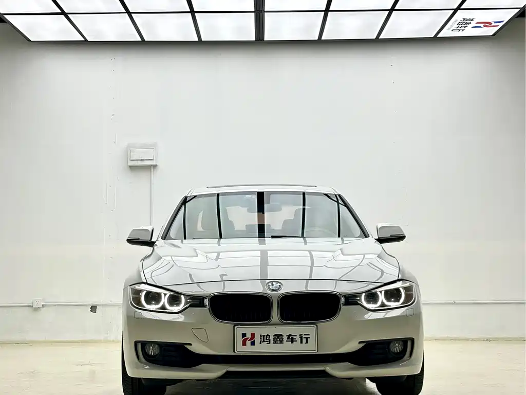 BMW 3 Series 2013 — фото 2