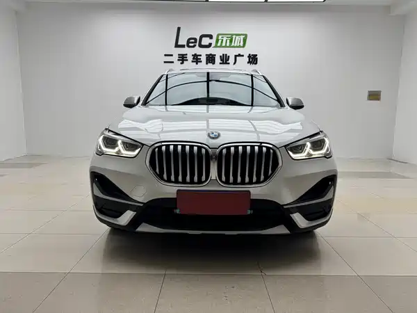BMW X1 2021