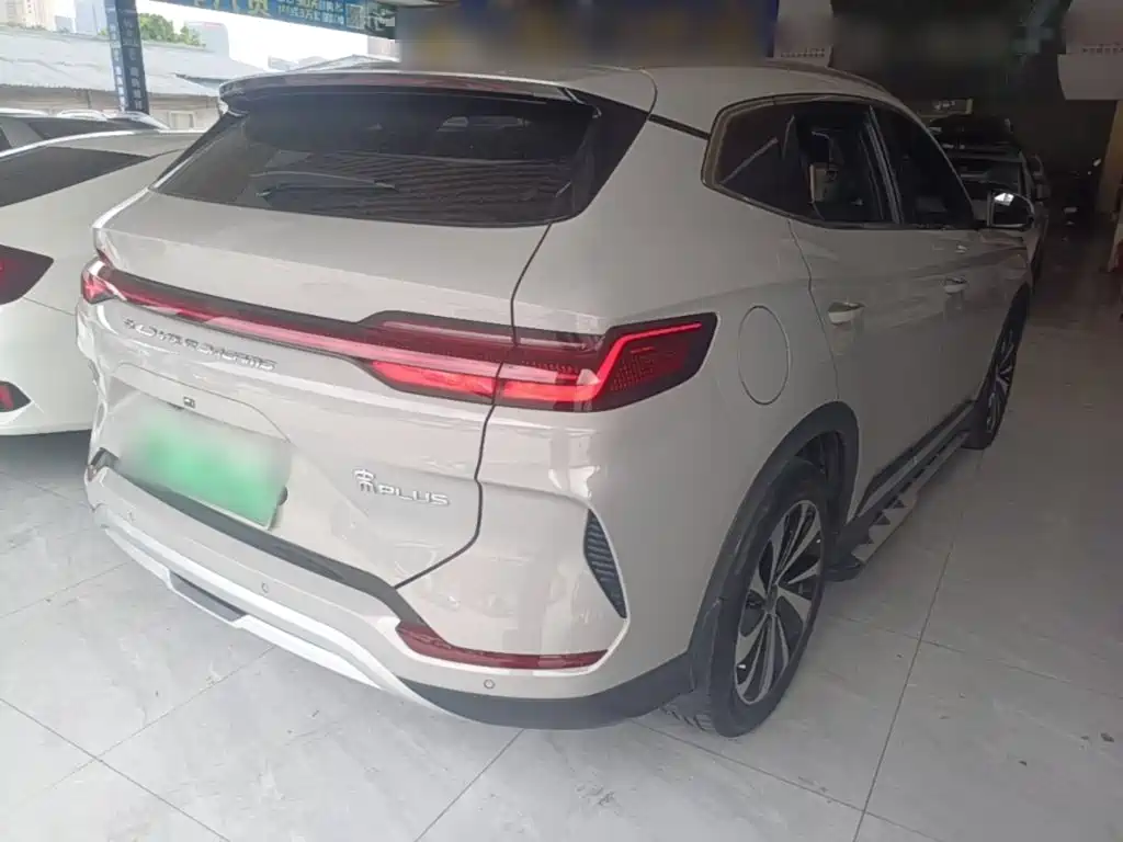 BYD PLUS New Energy 2023 — фото 7