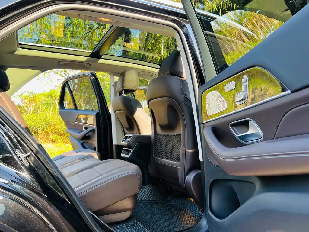 Mercedes-Benz GLE 2022 — фото 10