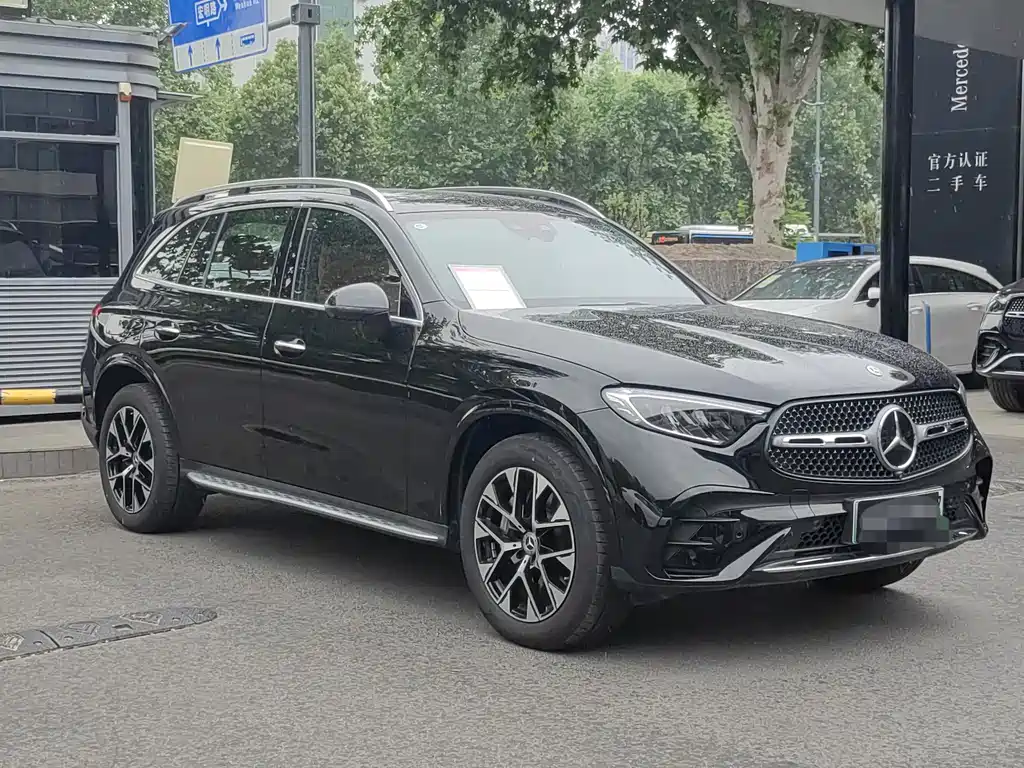 Mercedes-Benz GLC EV 2024 — фото 2