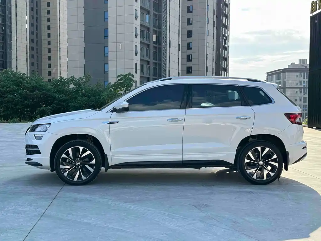 Skoda Karoq 2022