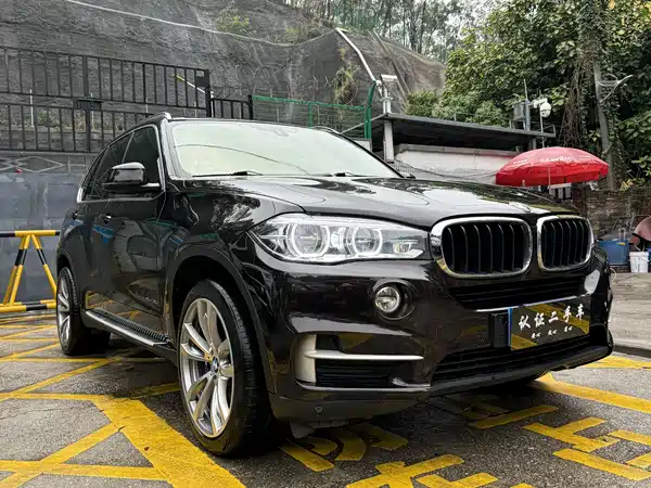 BMW X5 2018