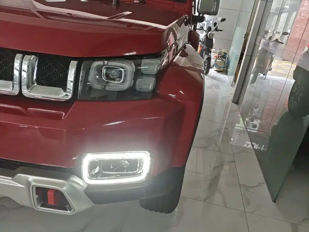 Beijing Off-Road BJ40 2021 — фото 24