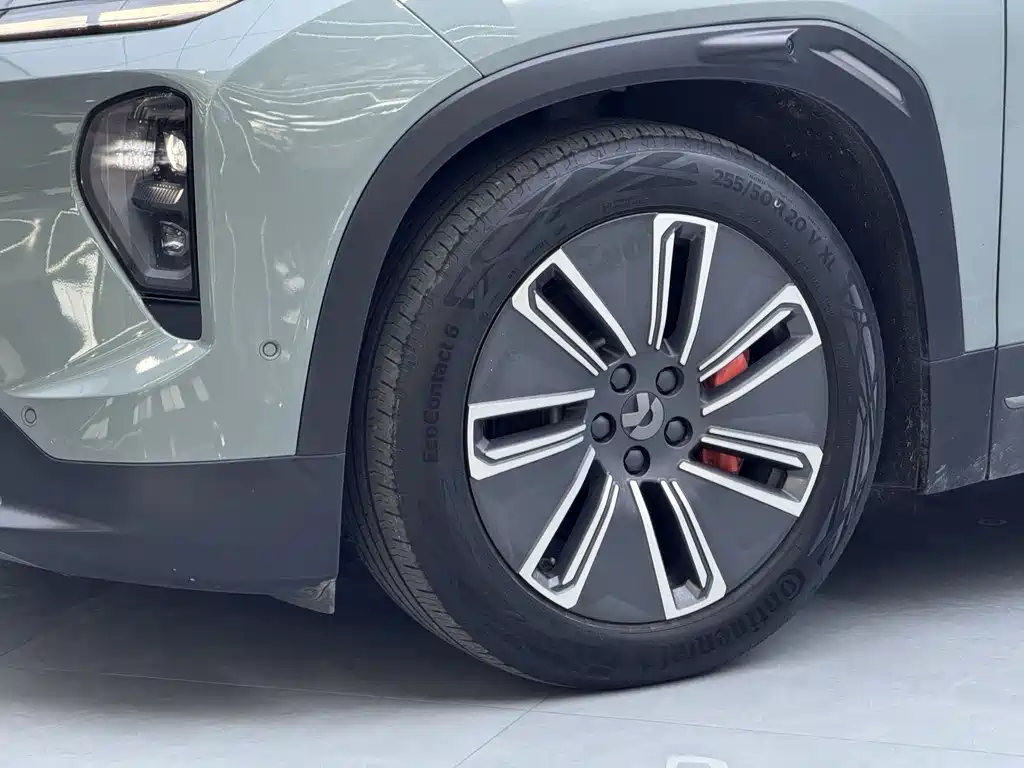 NIO ES7 2023 — фото 20