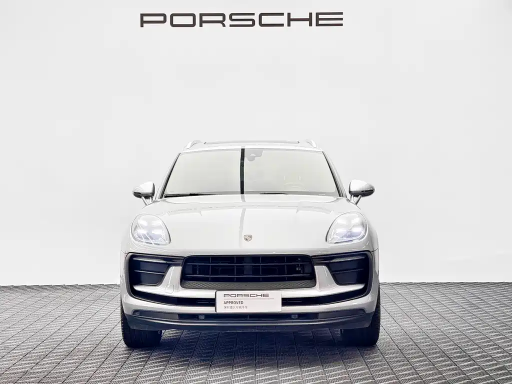 Porsche Macan 2023 — фото 2