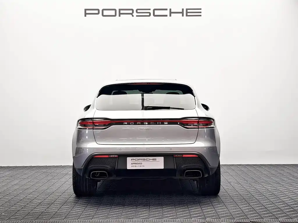 Porsche Macan 2023 — фото 7