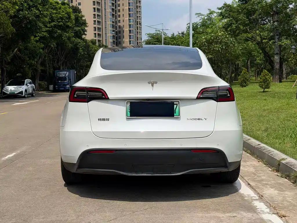 Tesla Model Y 2021 — фото 6