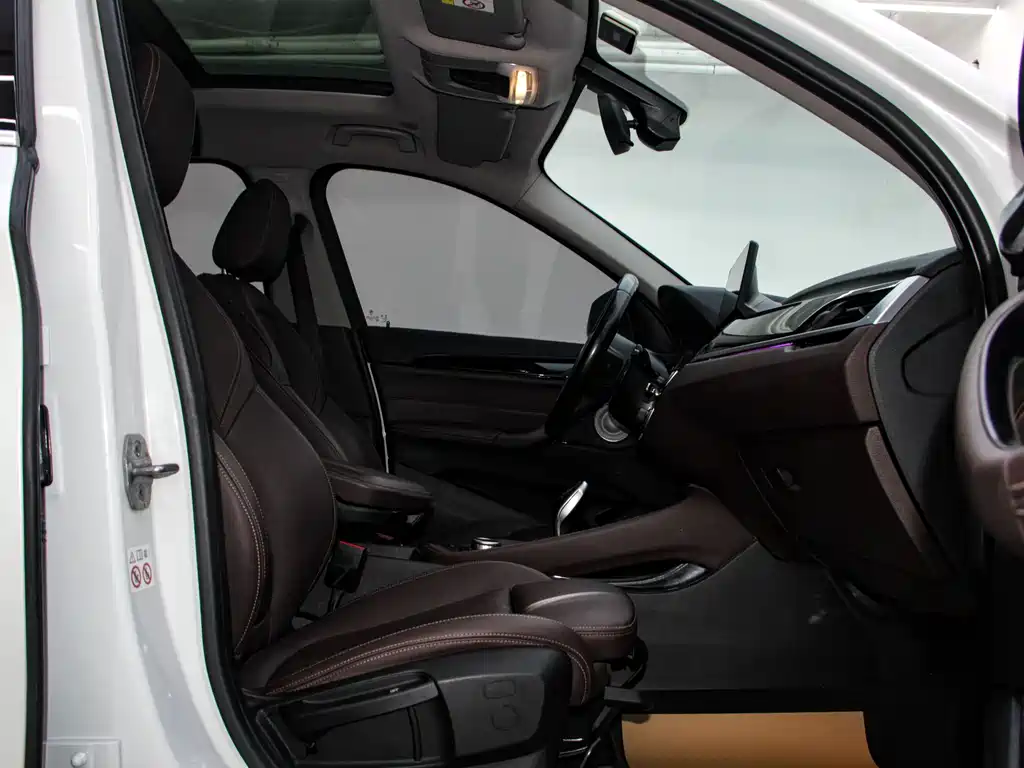 BMW X1 2021 — фото 13