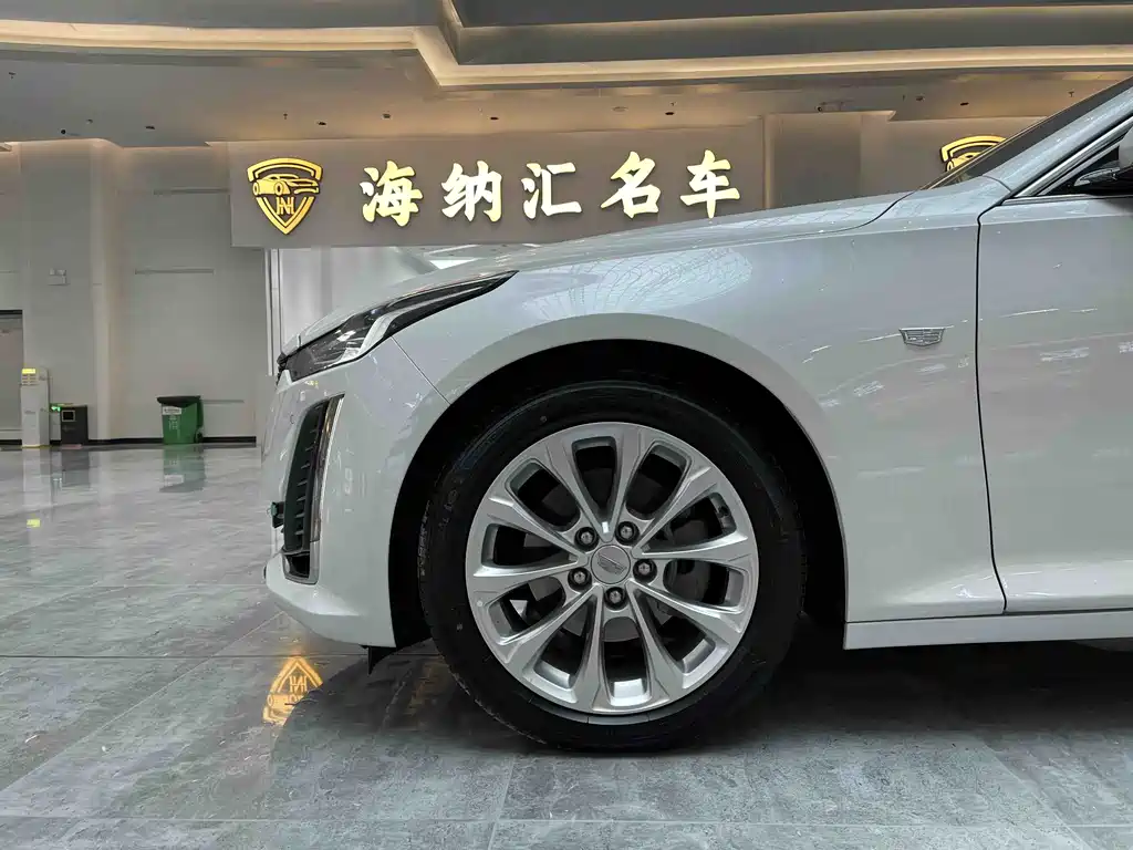Cadillac CT5 2024 — фото 15