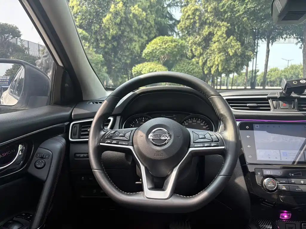 Nissan Qashqai 2021 — фото 10