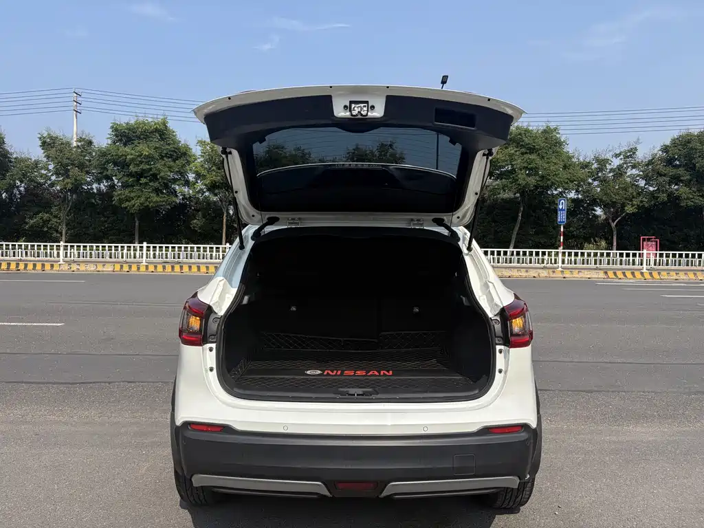 Nissan Qashqai 2021 — фото 13