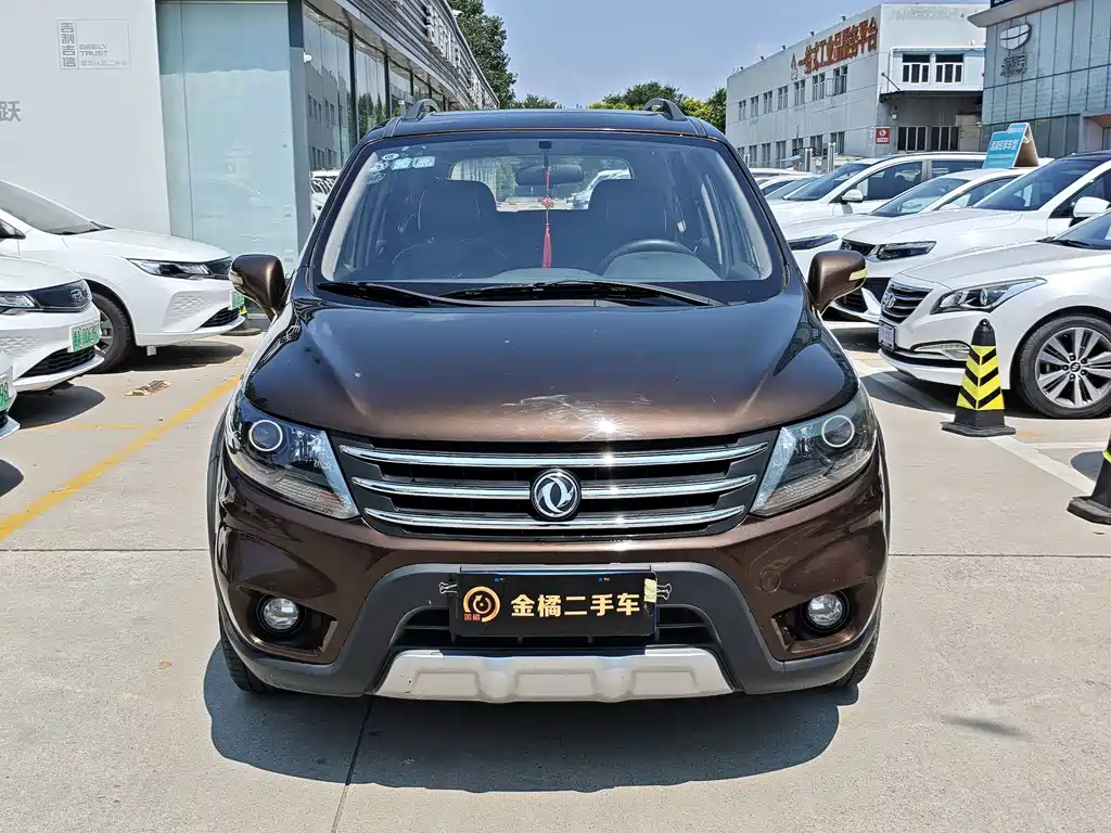 Dongfeng Jingyi X5 2014 — фото 5