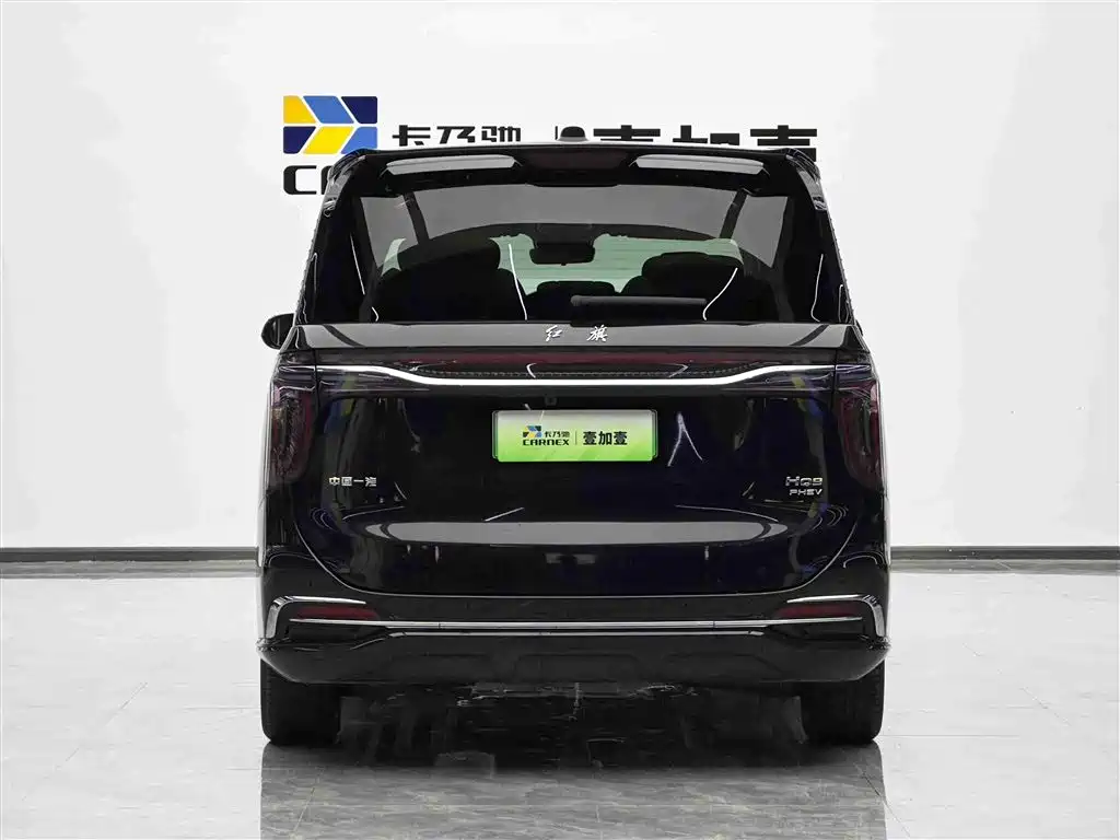 Hongqi HQ9 PHEV 2024 — фото 15