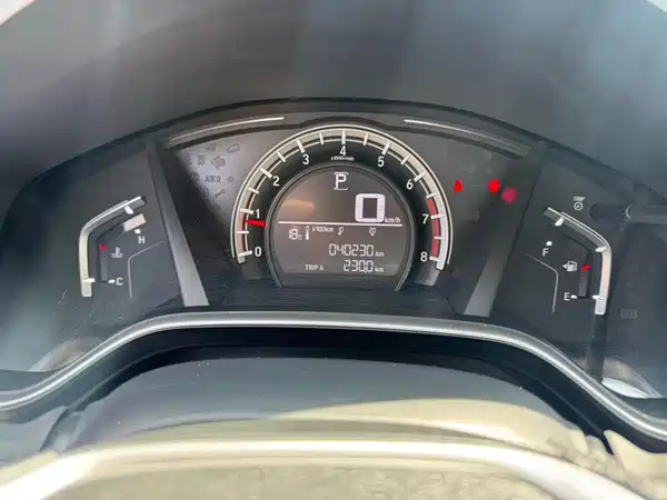 Honda CR-V 2020