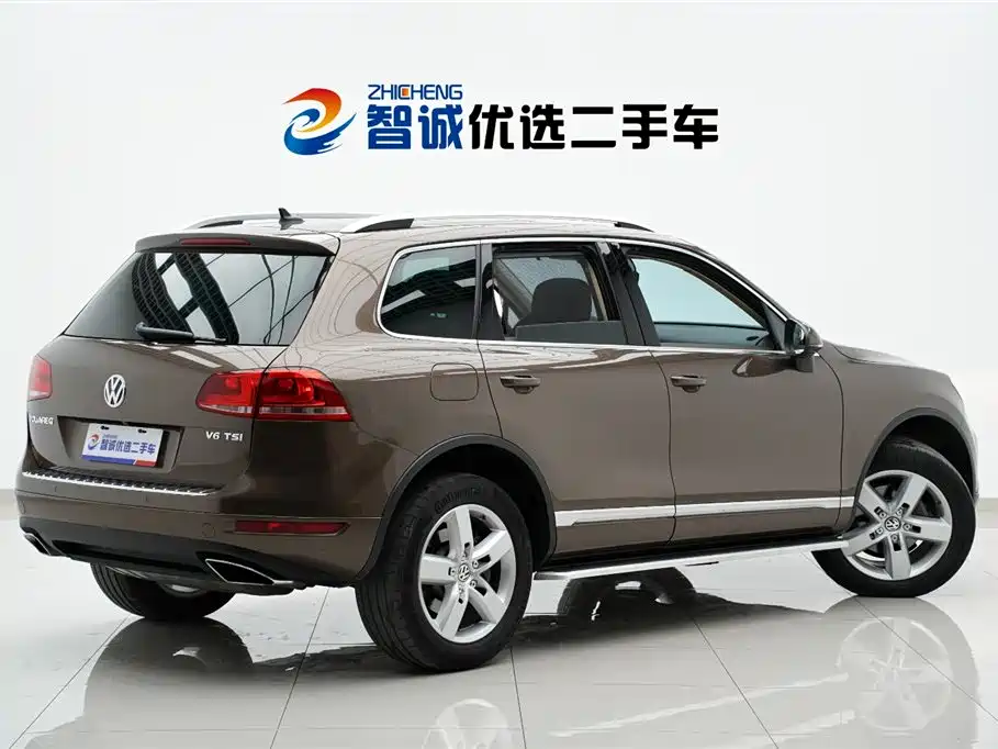 Volkswagen Touareg 2016 — фото 35