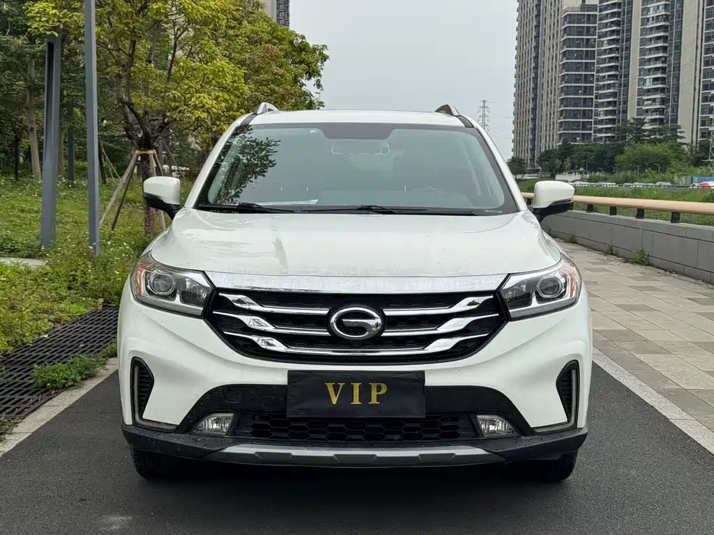 GAC Trumpchi GS4 2019 — фото 2