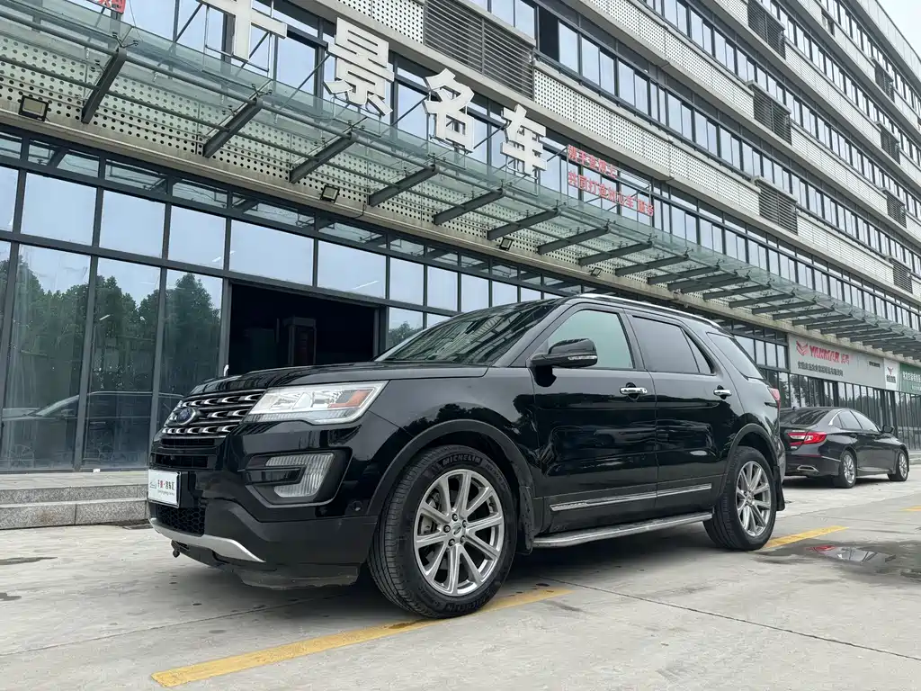 Ford Explorer 2019
