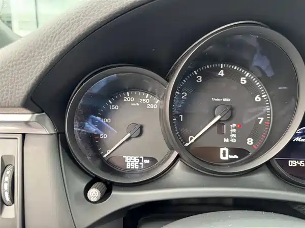 Porsche Macan 2022