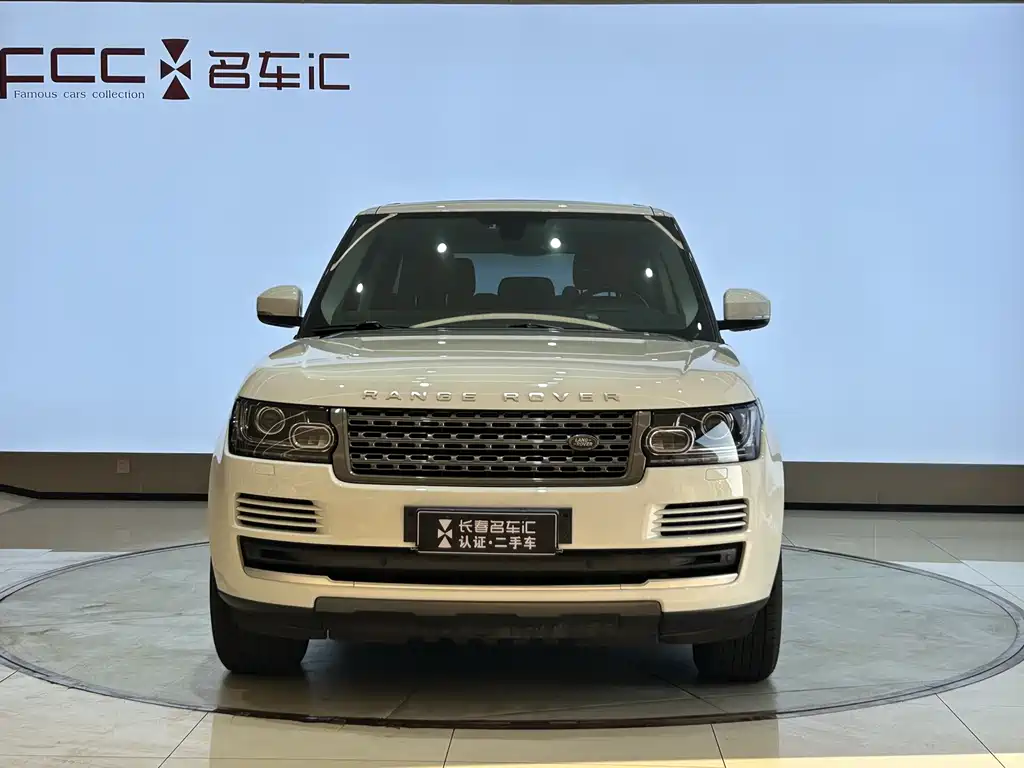 Land Rover Range Rover 2017 — фото 2