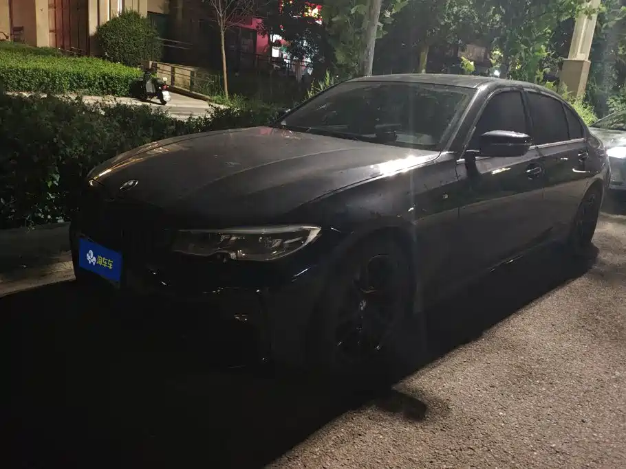 BMW 3 Series 2021