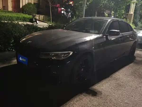 BMW 3 Series 2021
