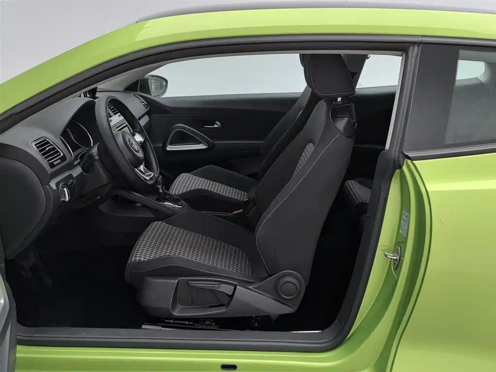 Volkswagen Scirocco 2015 — фото 10