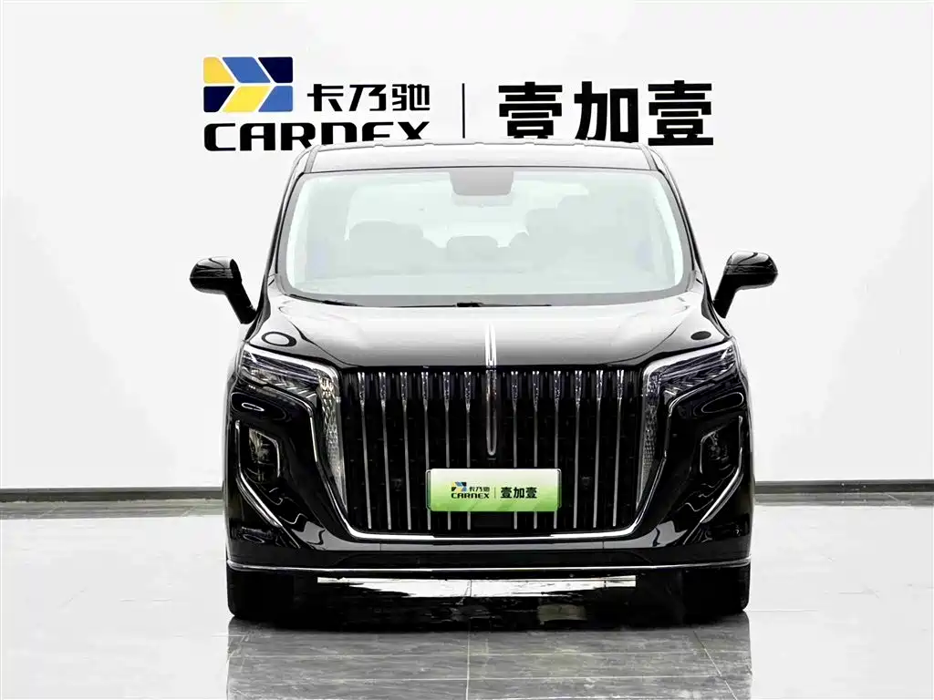 Hongqi HQ9 PHEV 2024 — фото 2