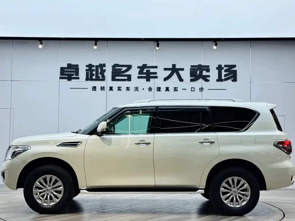 Nissan Patrol 2018 — фото 13