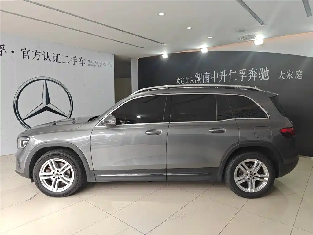 Mercedes-Benz GLB 2020 — фото 6