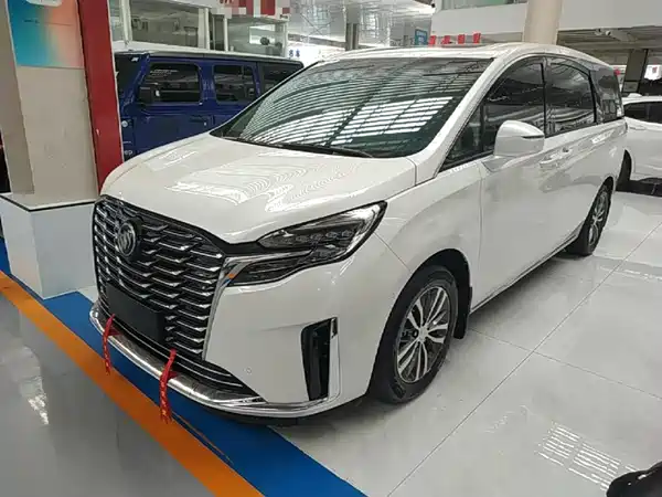 Buick GL8 2022