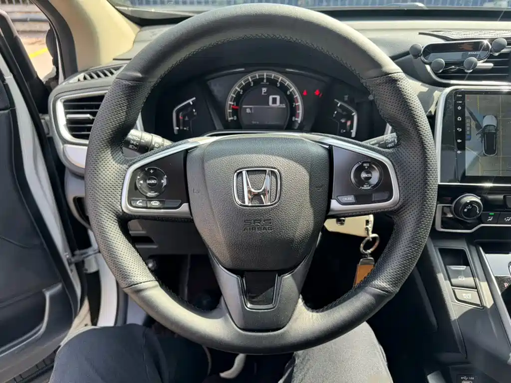 Honda CR-V 2020 — фото 15