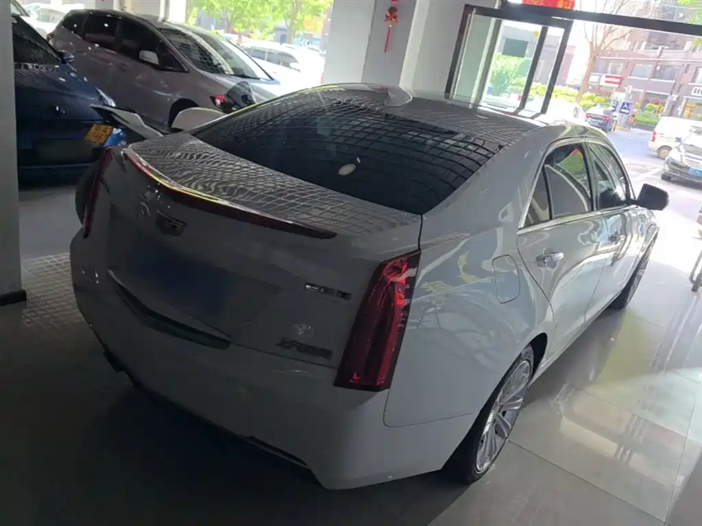 Cadillac ATS-L 2018 — фото 7