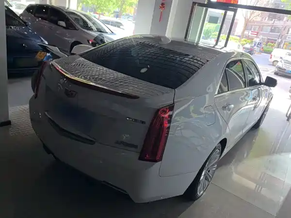 Cadillac ATS-L 2017