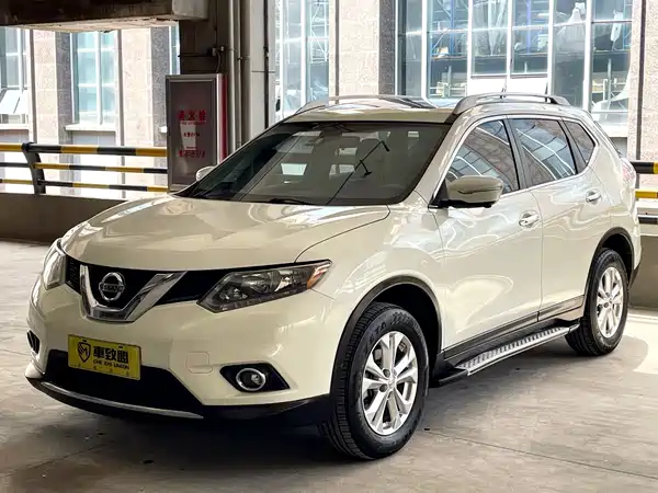 Nissan X-Trail 2014