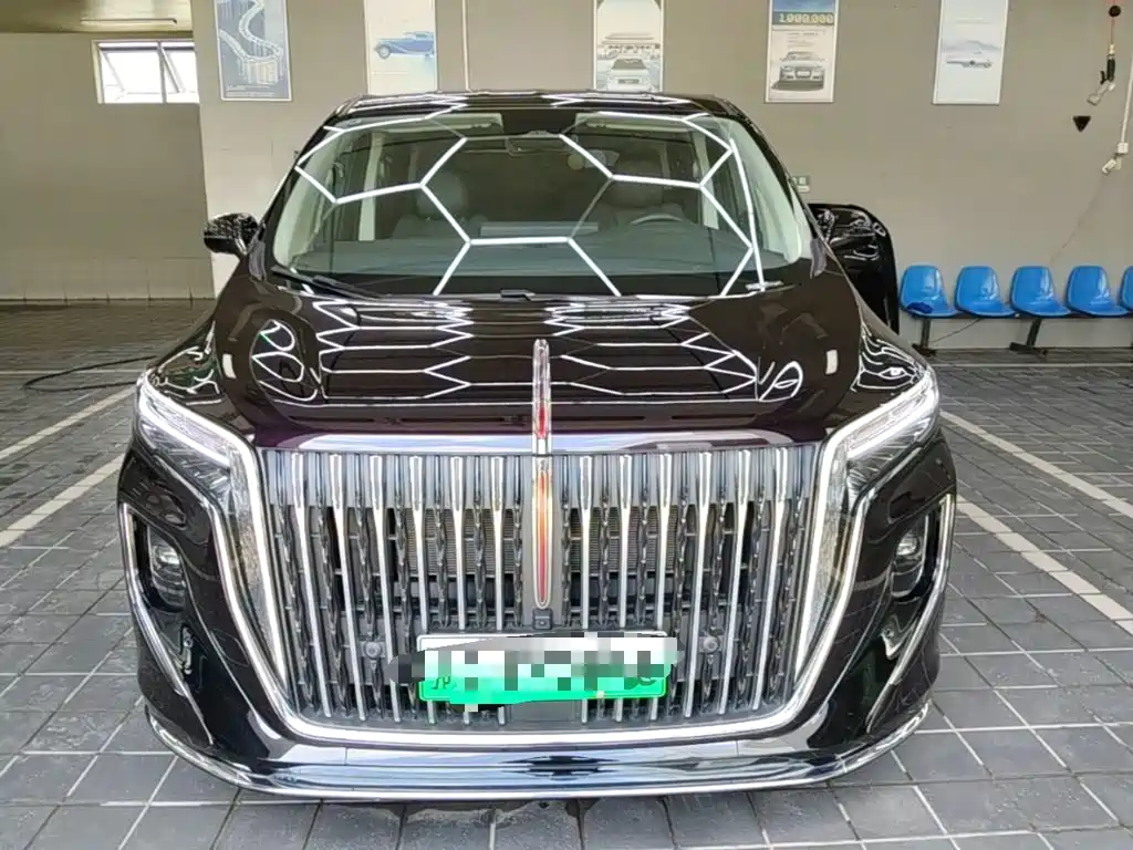 Hongqi HQ9 PHEV 2024 — фото 3
