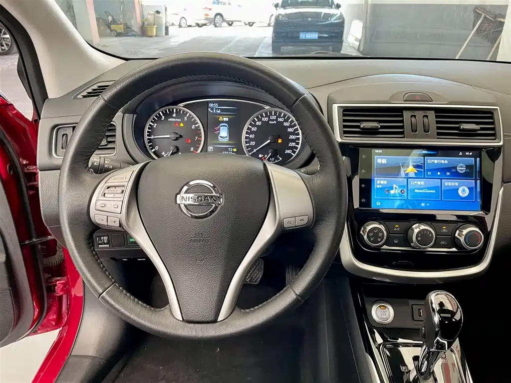 Nissan Tiida 2020 — фото 12