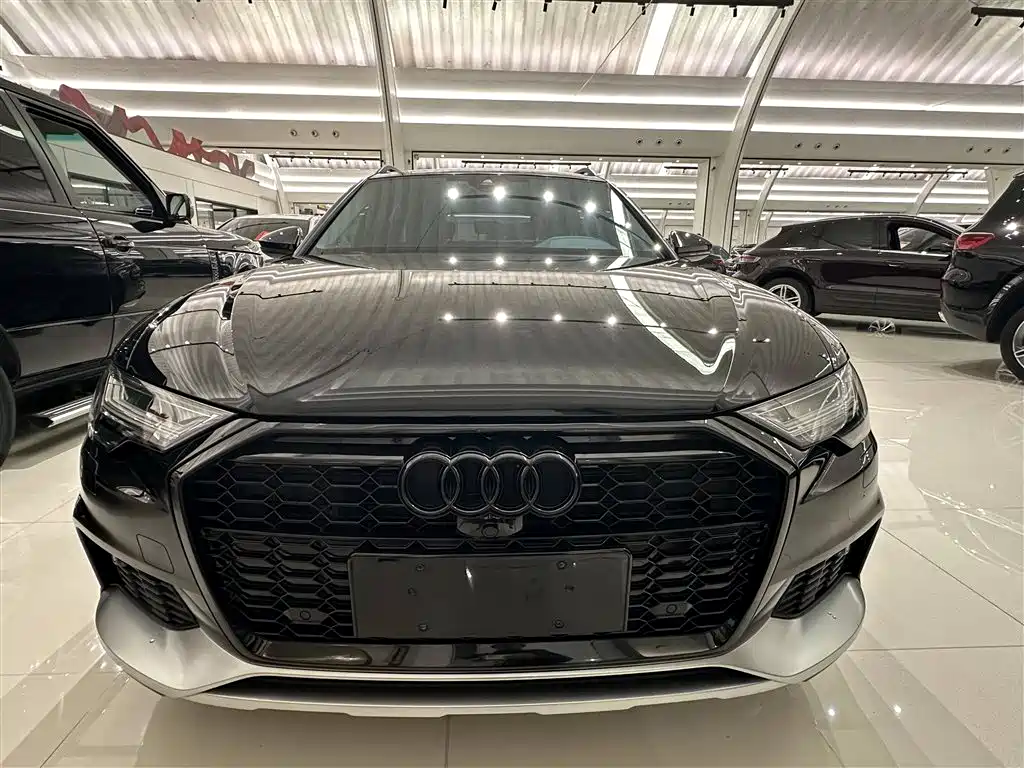 Audi A6 2023 — фото 2