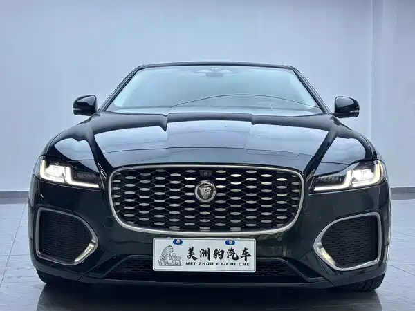 Jaguar XFL 2021