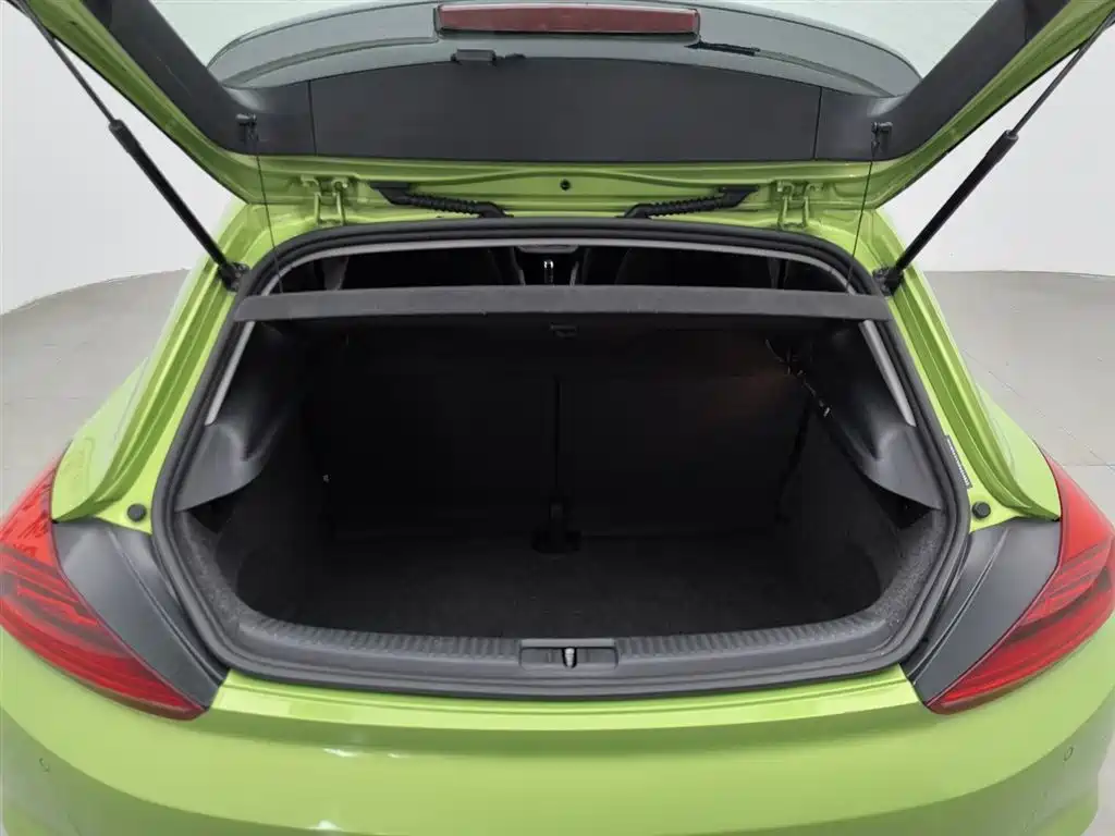 Volkswagen Scirocco 2015 — фото 16