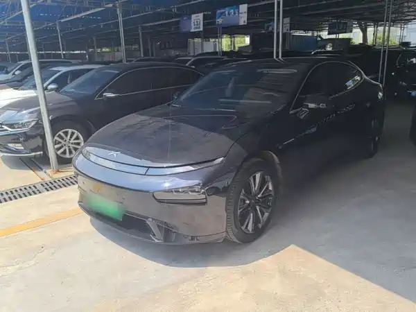 XPeng P7 2022