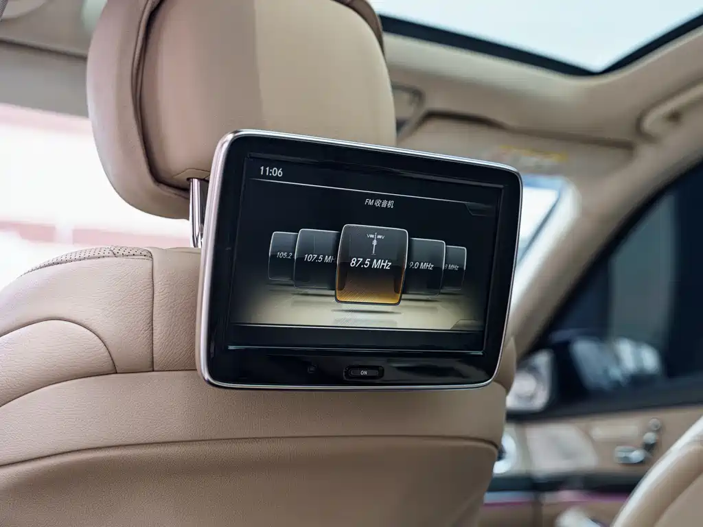 Mercedes-Benz S-Class 2014 — фото 10